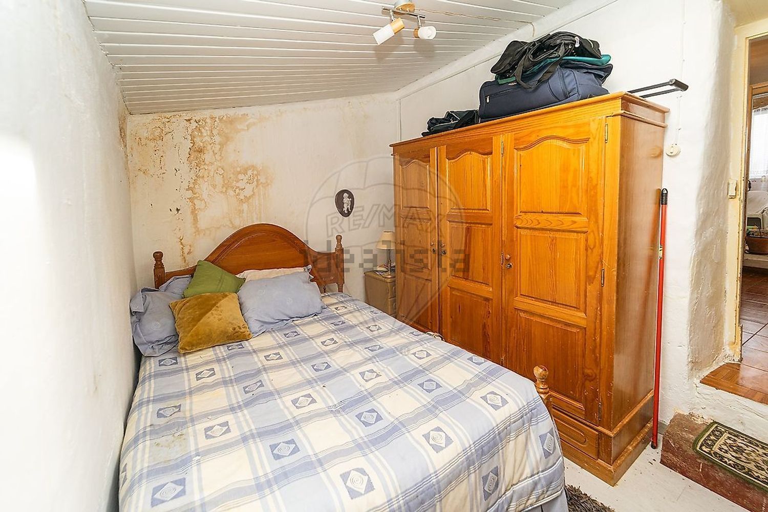 小楼房或独栋别墅出售在Rua Doutor Hermínio Dom Ferreira - 卧室