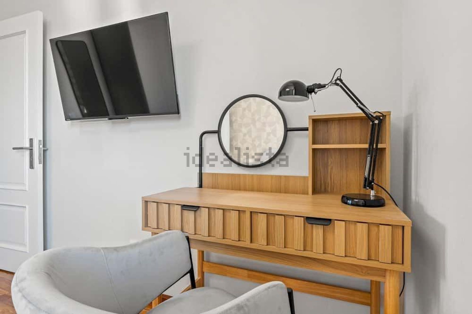 出租房间在Travessa Santo António à Graça, 2 - 卧室