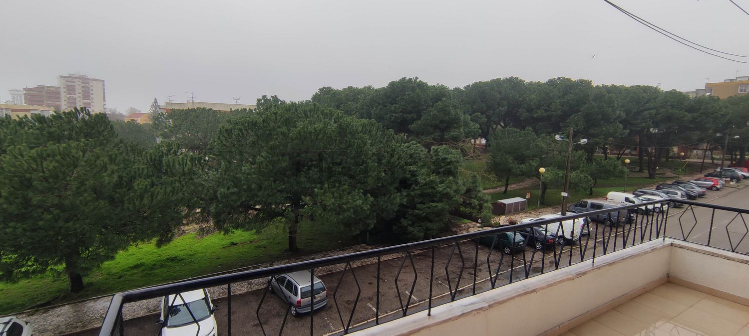 出租公寓 t3在Rua dos Eucaliptos, 31 - 视线