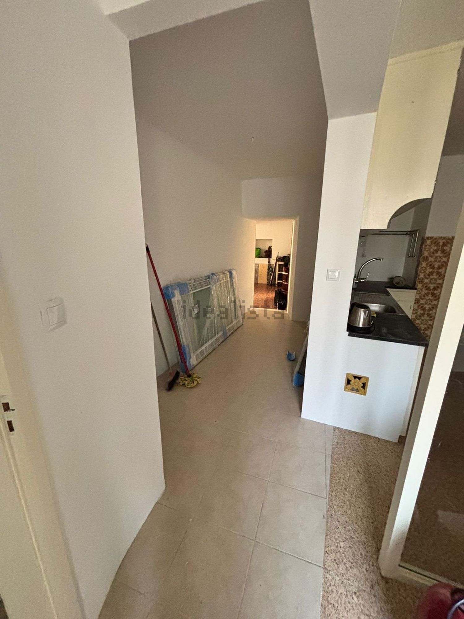 出租联排别墅在Travessa do João Luís - 过道