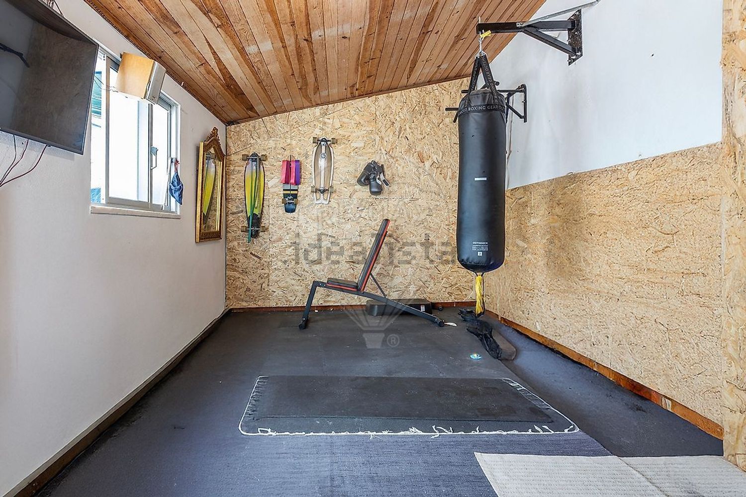 小楼房或独栋别墅出售在Rua dos Salgueirinhos - 共同区域