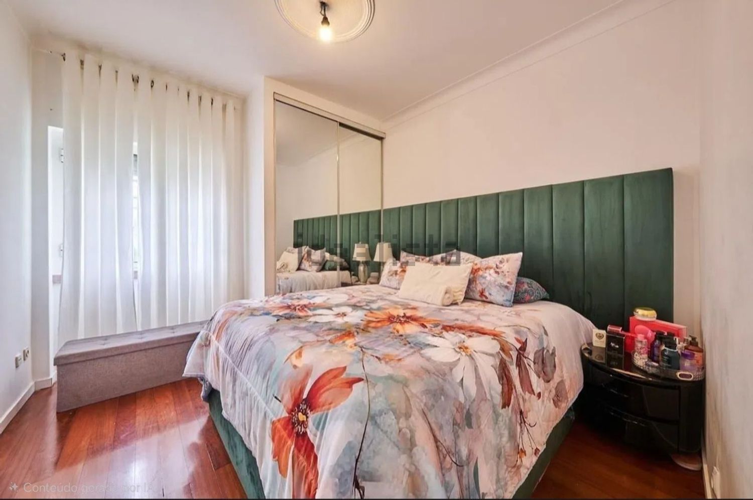 出租公寓 t3在Largo José da Silva Chaves, 5 - 卧室