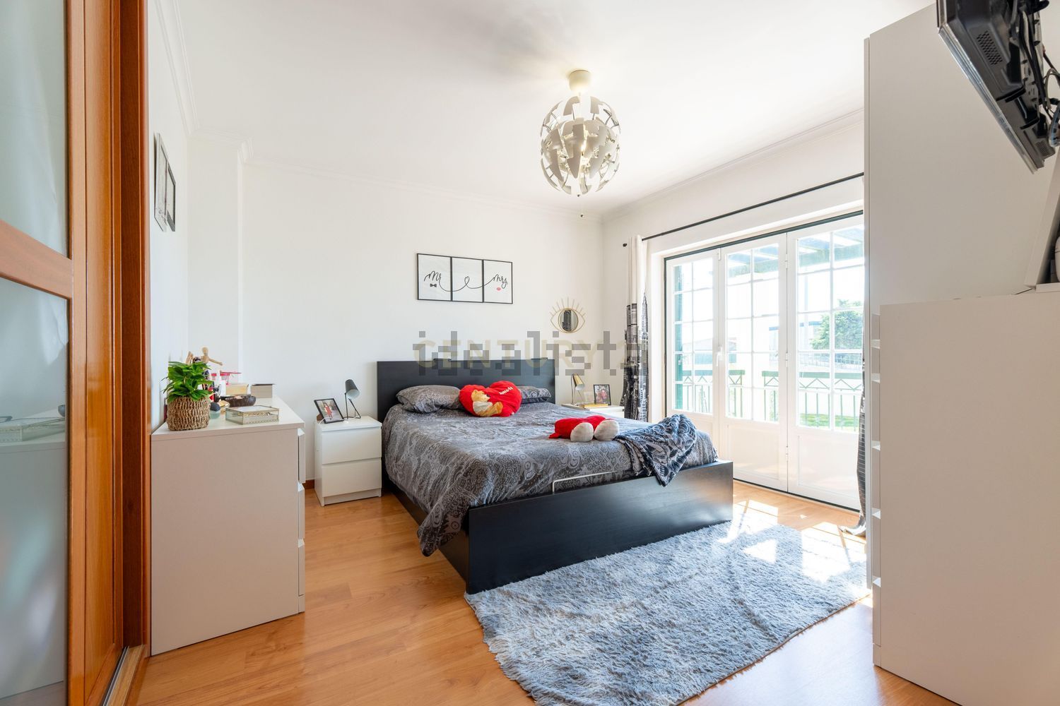 联排别墅出售在Rua do Mar à Vista s/n - 客厅