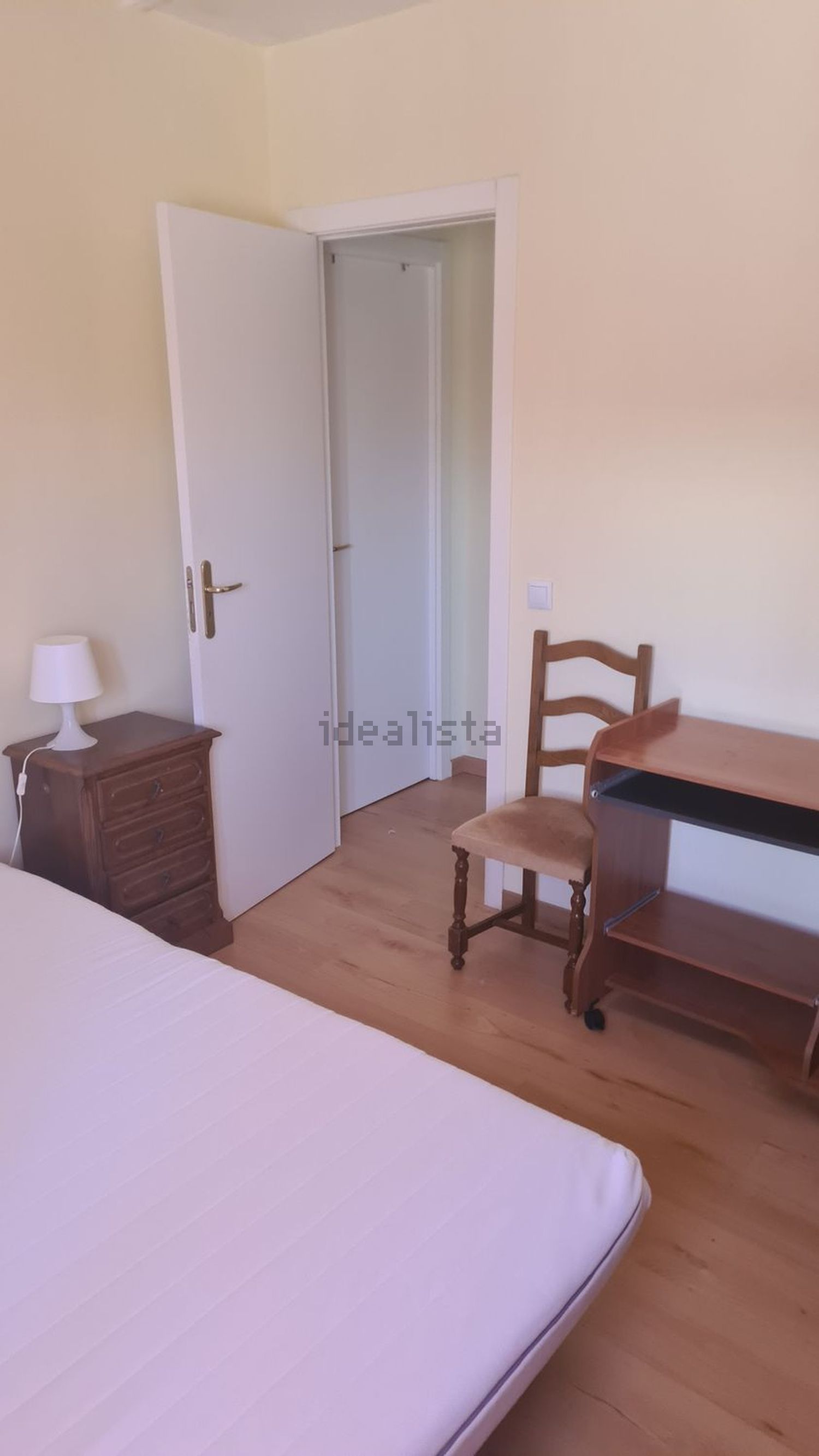 出租房间在Rua Carmo, 5 - 卧室