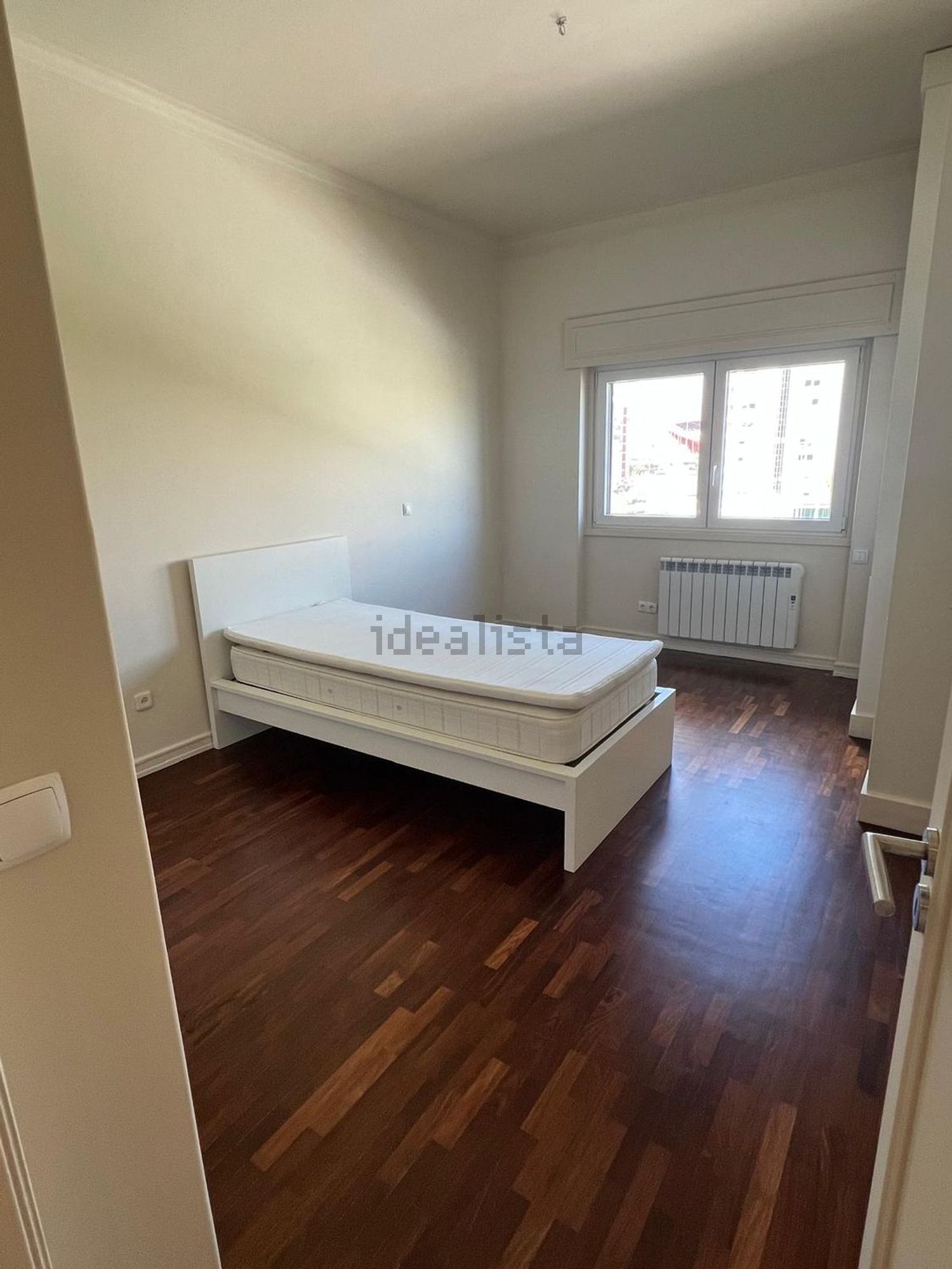 出租公寓 t3在Rua Alfredo Guisado, 14 - 卧室