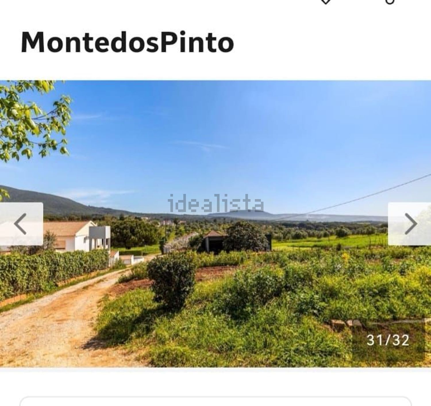 出租庄园Casais da serra azeitao, 2925 Azeitao - 照片