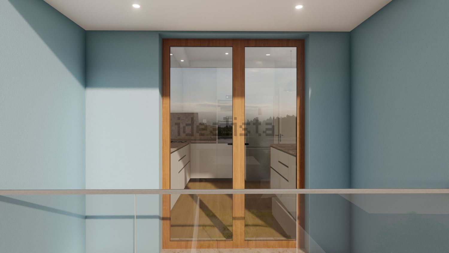 公寓 t2出售在Avenida José Antunes, 14 - 外立面