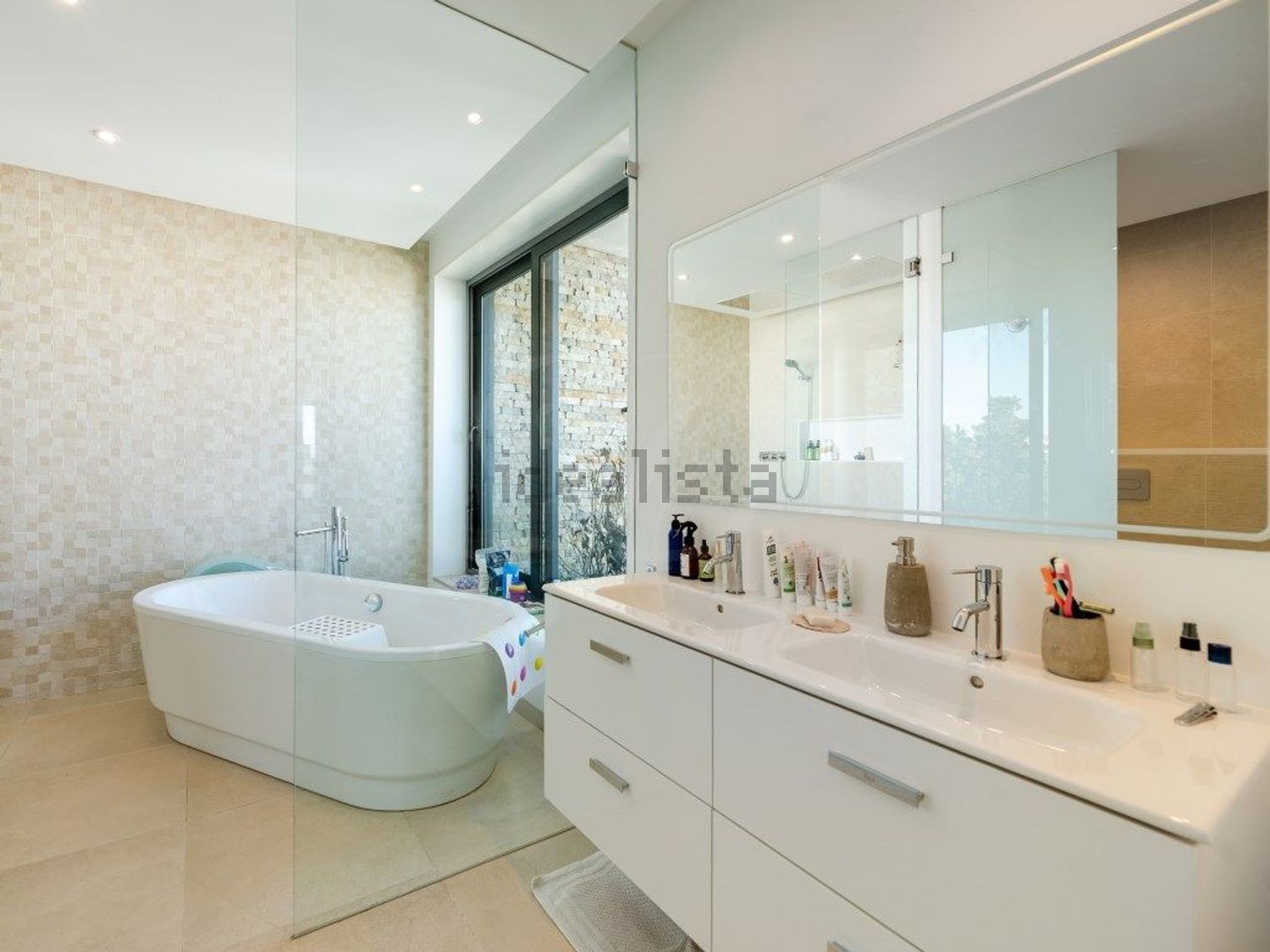 小楼房或独栋别墅出售在Nova Oeiras - Quinta das Palmeiras - 卫生间