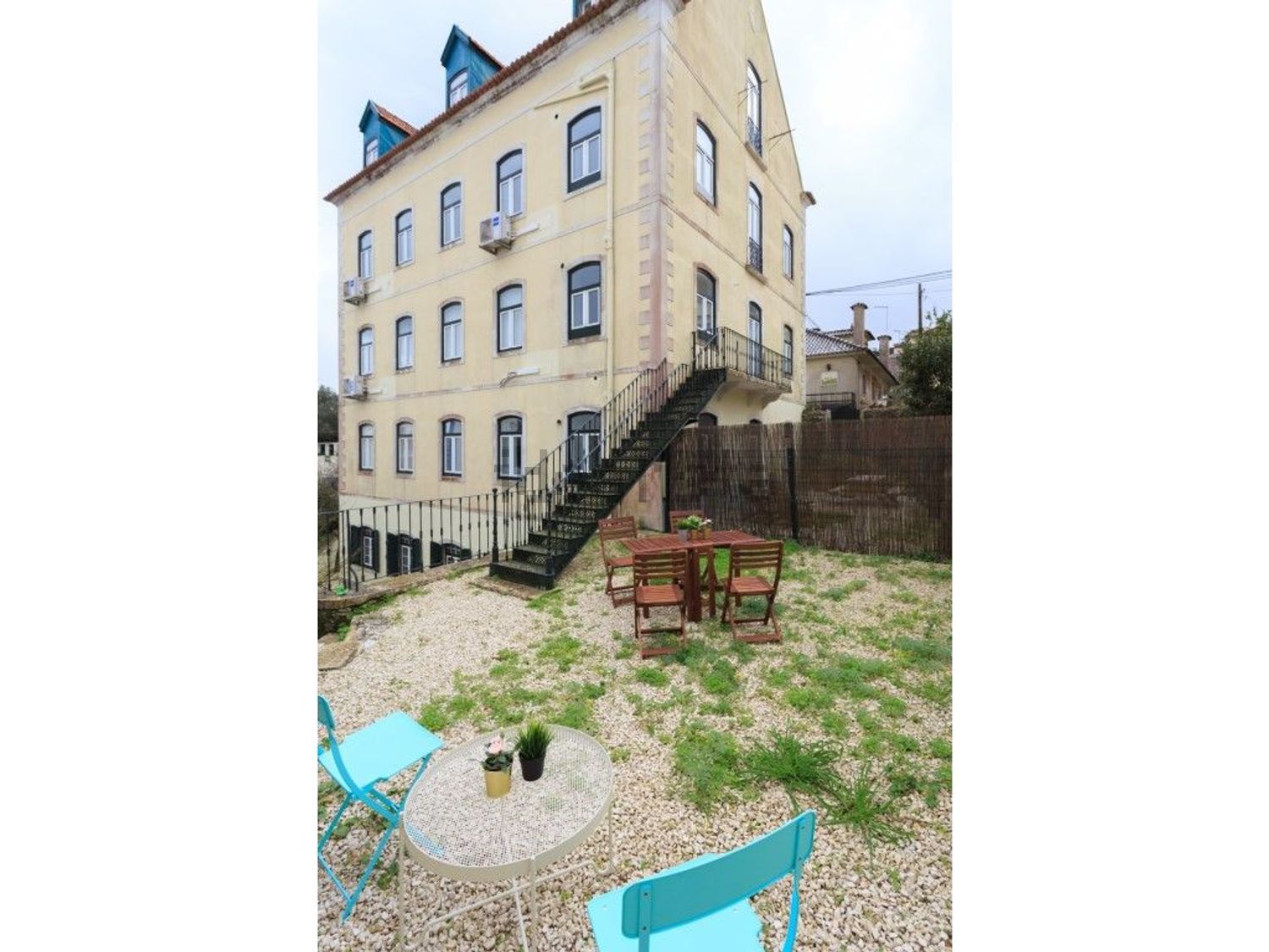 出租公寓 t2在Rua Francisco Rodrigues Ferreira, 7 - 视线