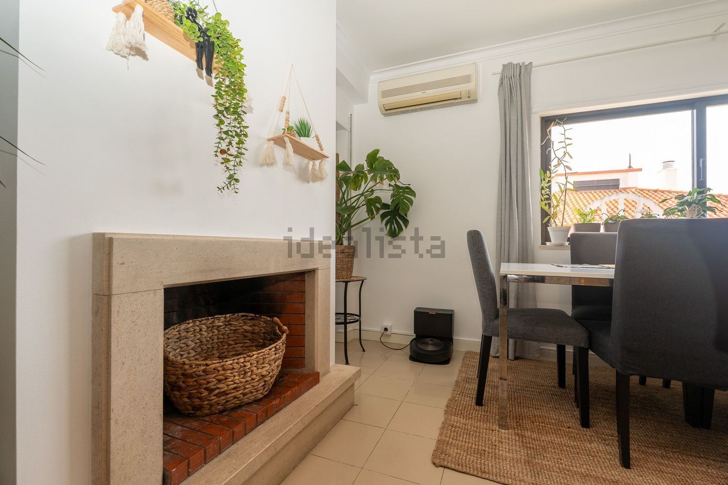 公寓 t2出售在Praça Salgueiro Maia - 客厅