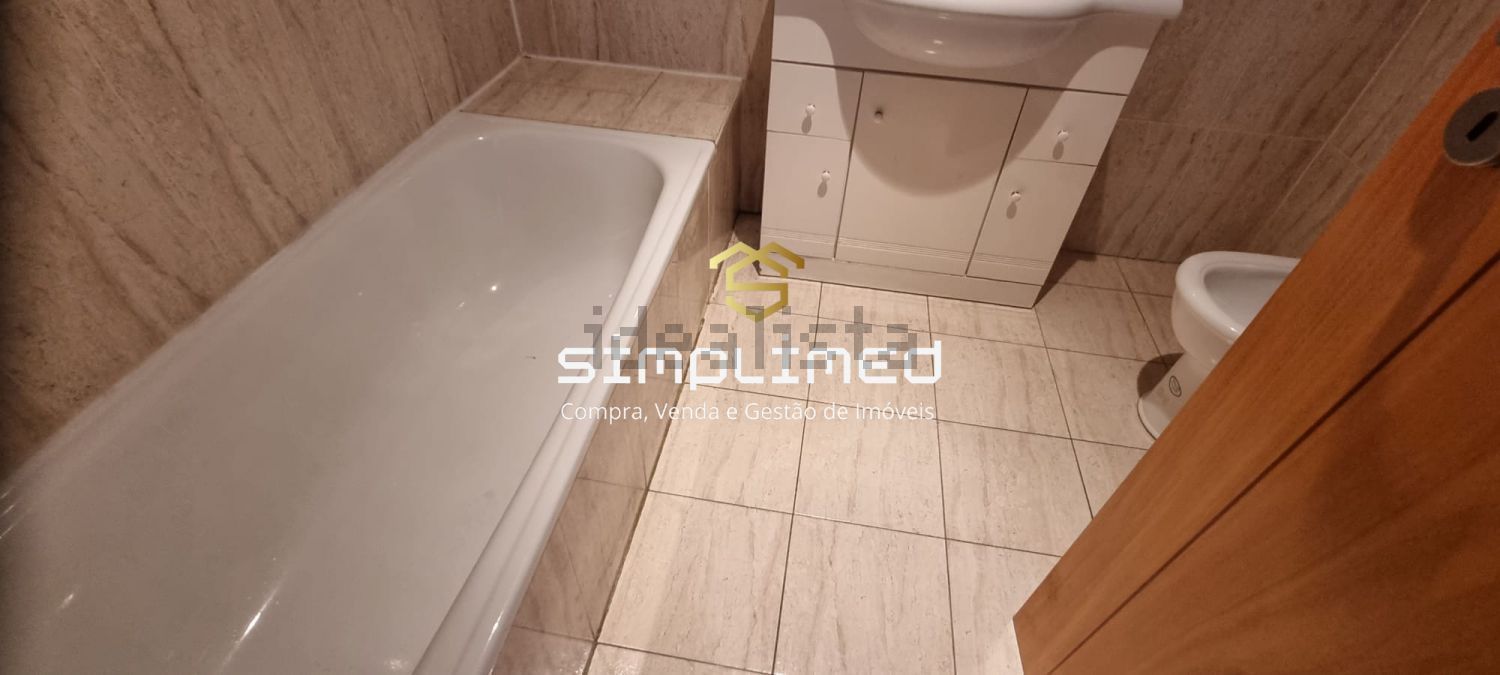 出租公寓 t5在Alto do Seixalinho - 卫生间