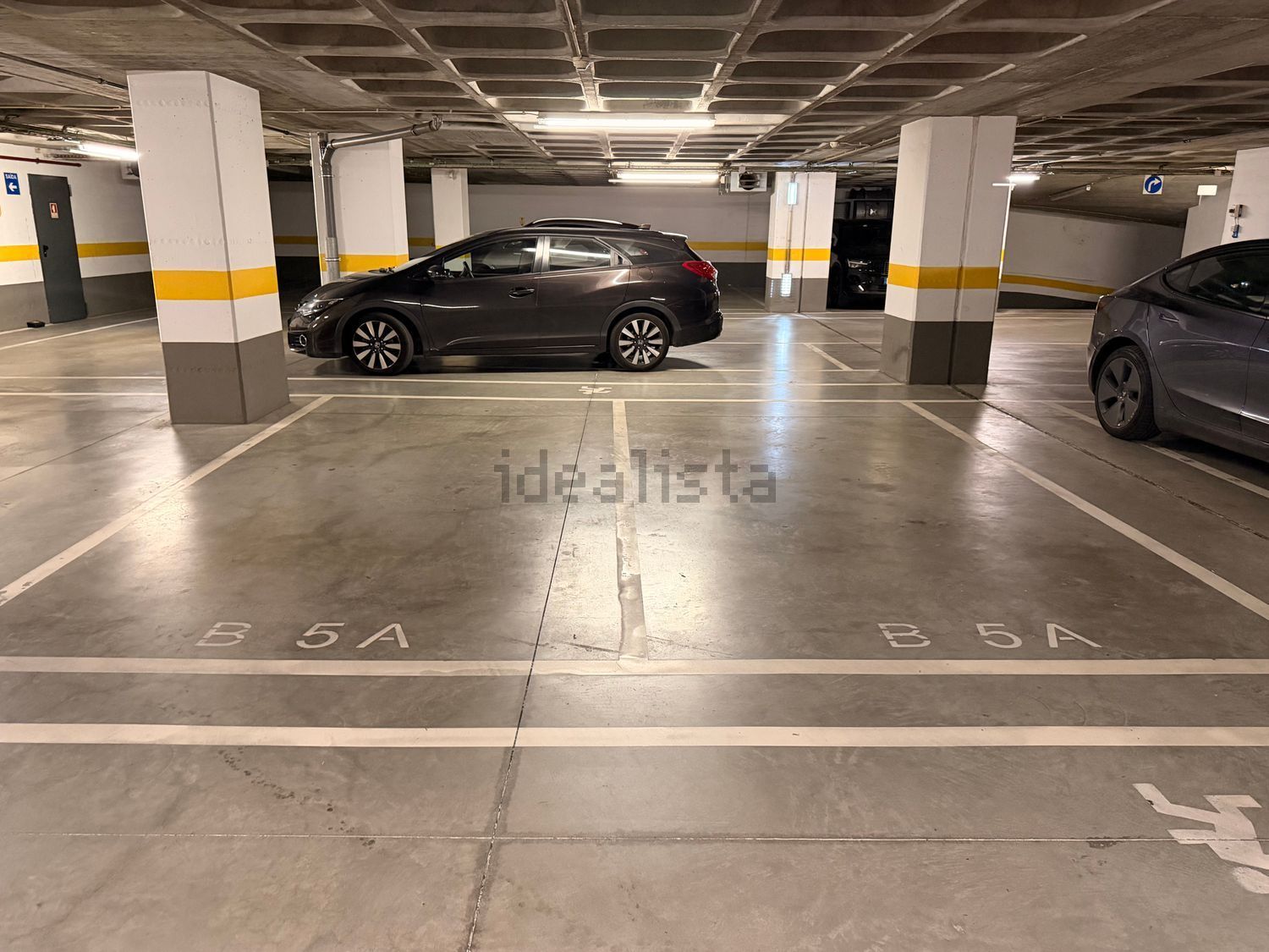 公寓 t4出售在Rua Gaivotas em Terra - 停车位