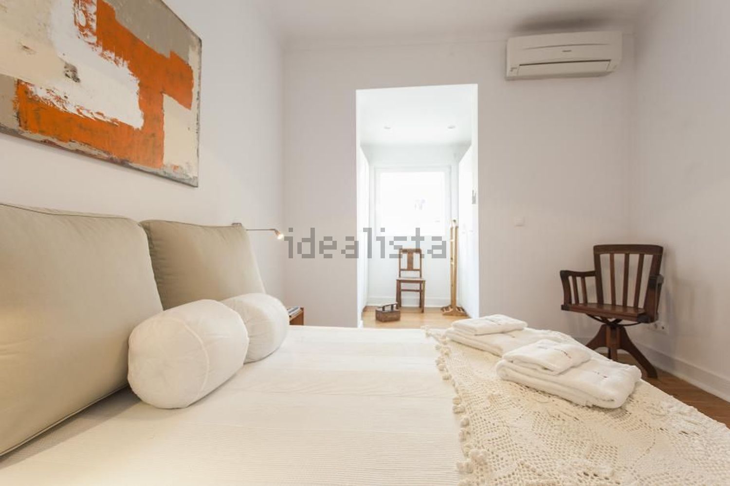 出租公寓 t2Vila Berta, 5 - 卧室