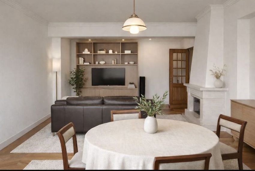 公寓 t3出售在Rua Manuel Anastácio Alves