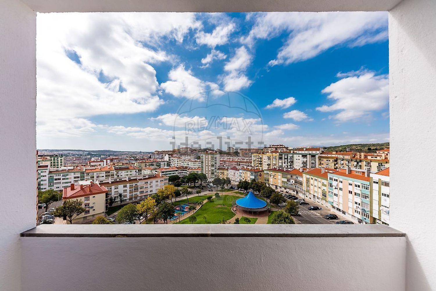 公寓 t2出售在Praceta José Magro - 视线