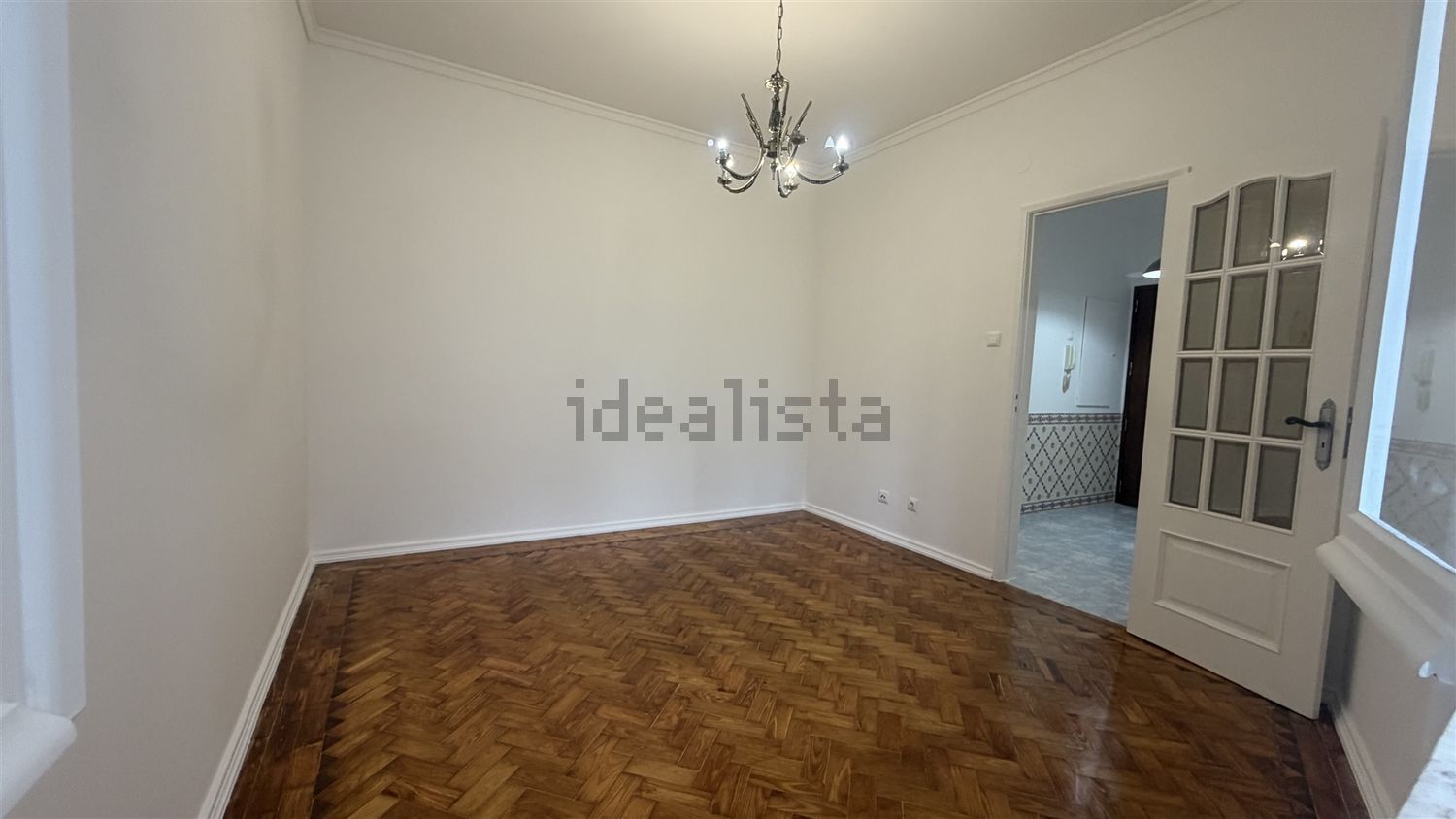 出租公寓 t2在Centro de Queluz - 卧室