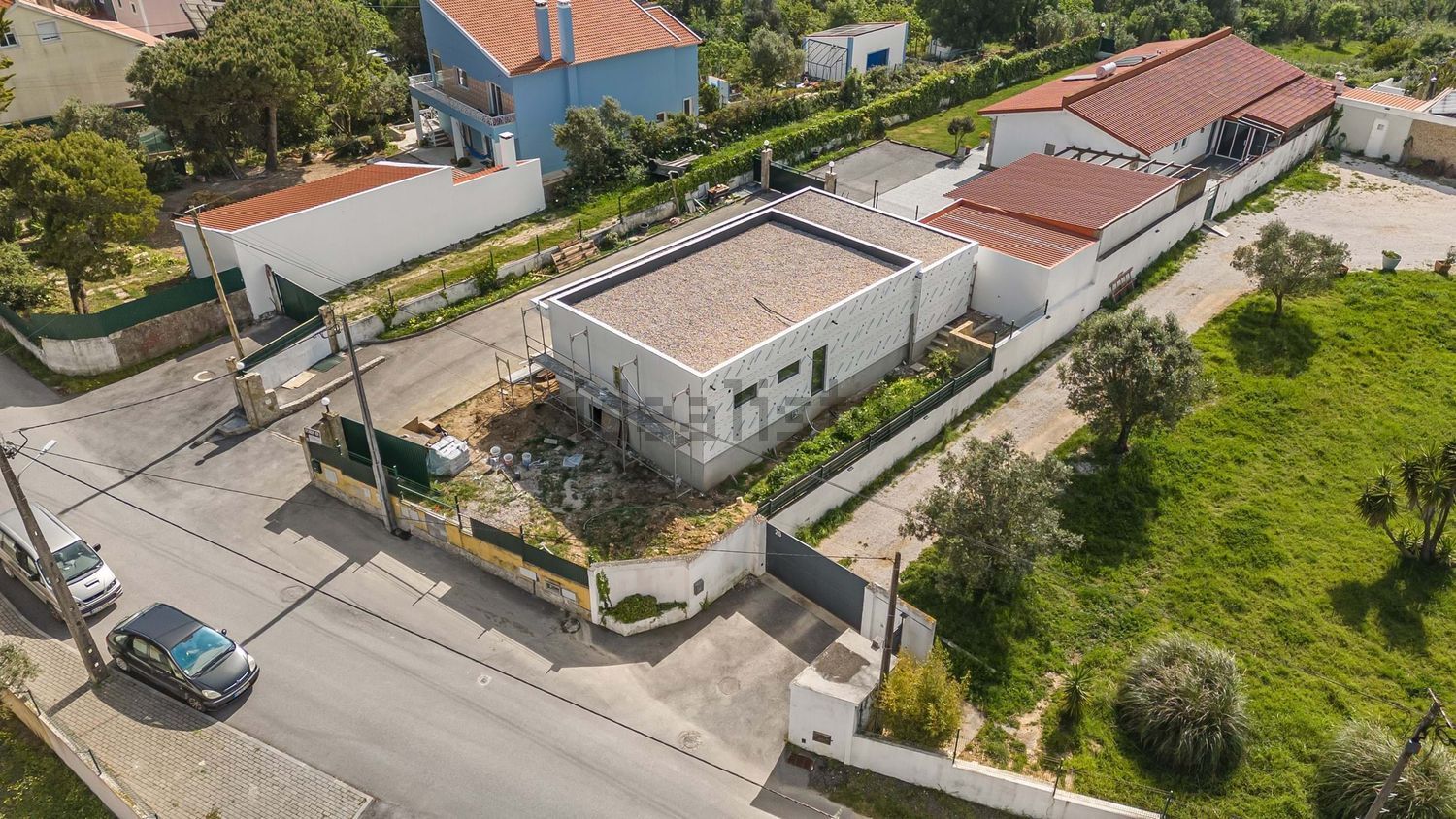 小楼房或独栋别墅出售在Rua do Outeiro - 照片