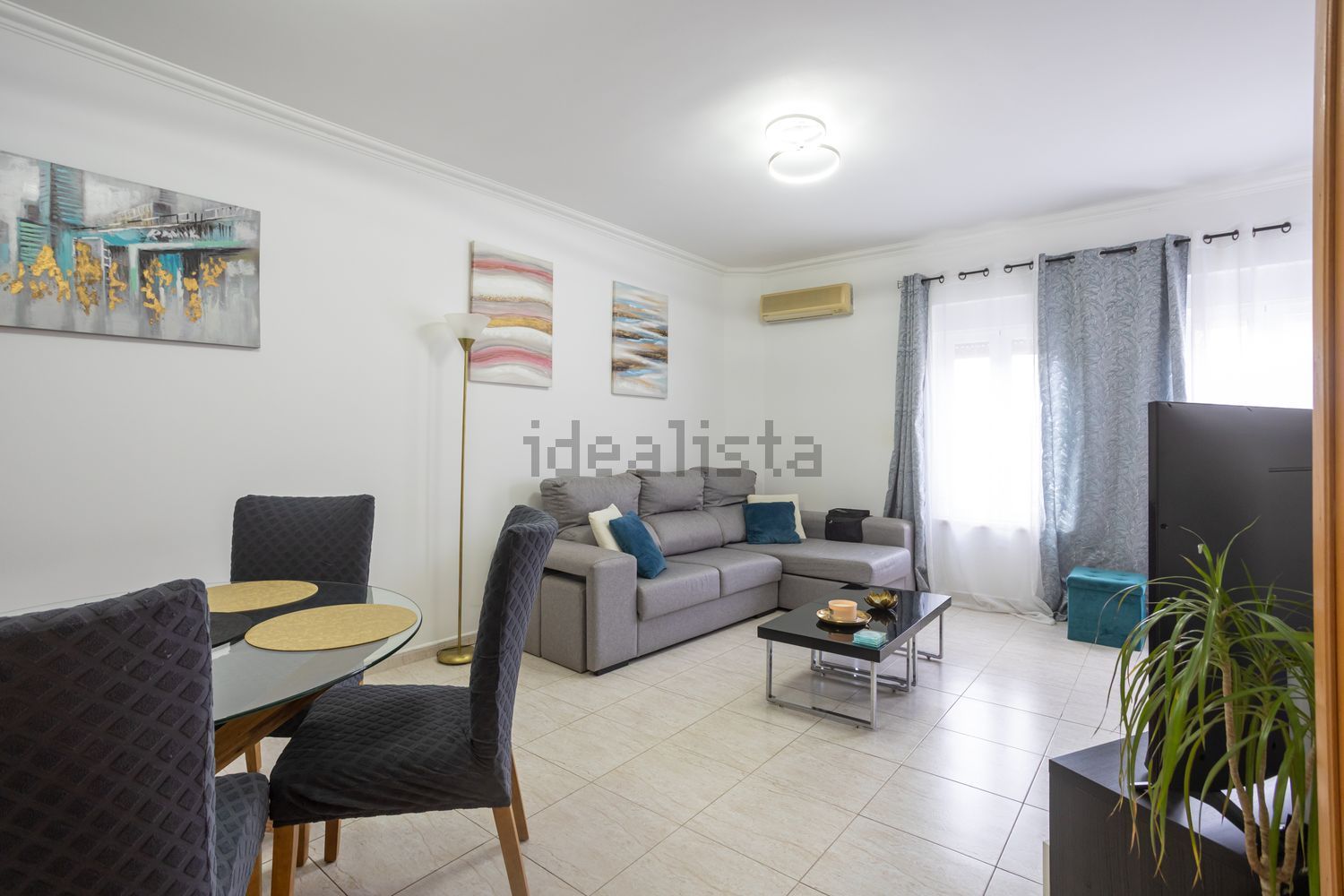 公寓 t3出售在Rua Francisco Caçoete Romão s/n - 客厅