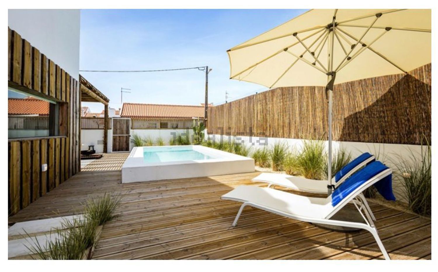 双拼别墅出售在Comporta - 照片