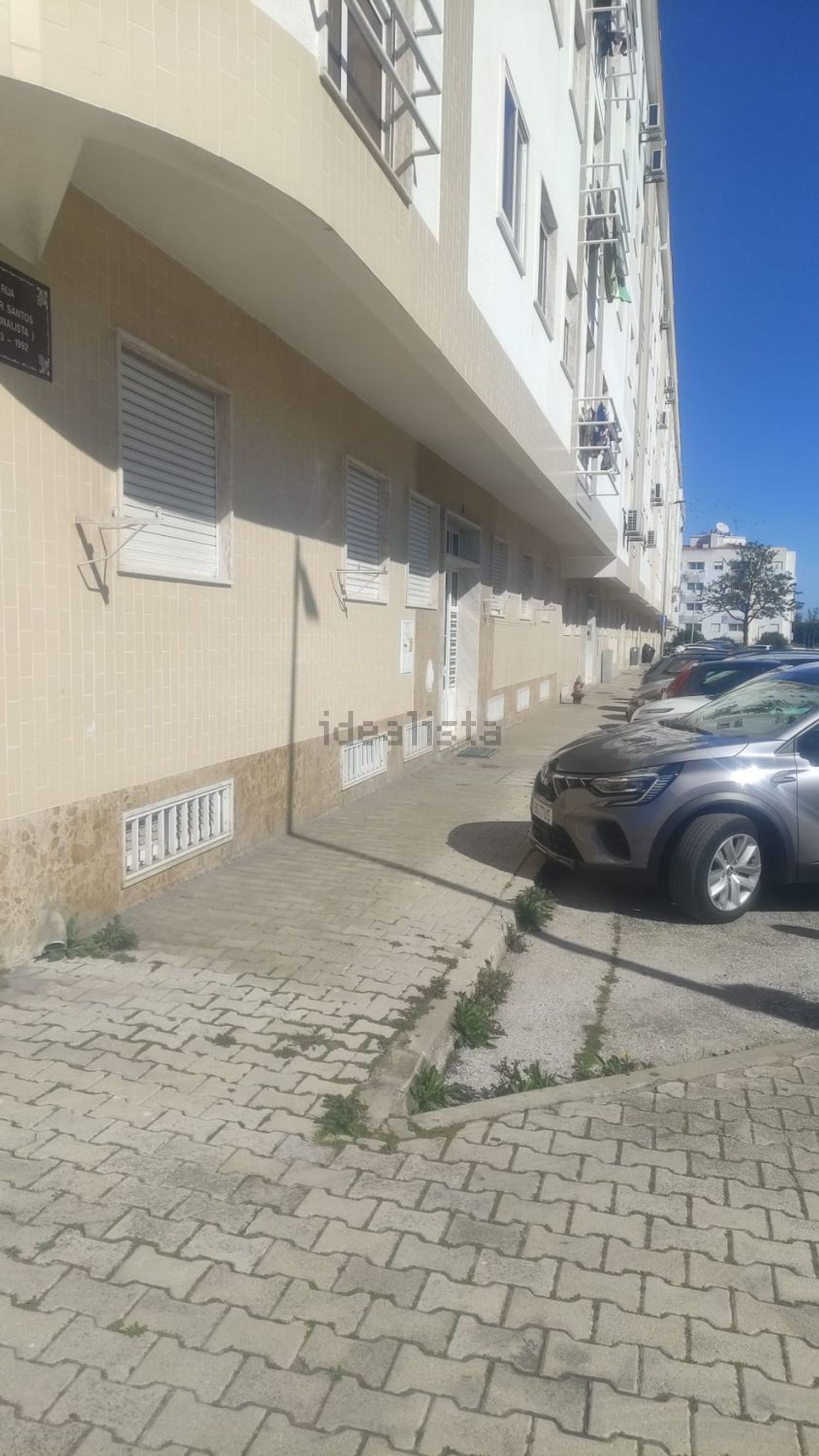 出租公寓 t1在Rua Vitor Santos, 31 - 视线