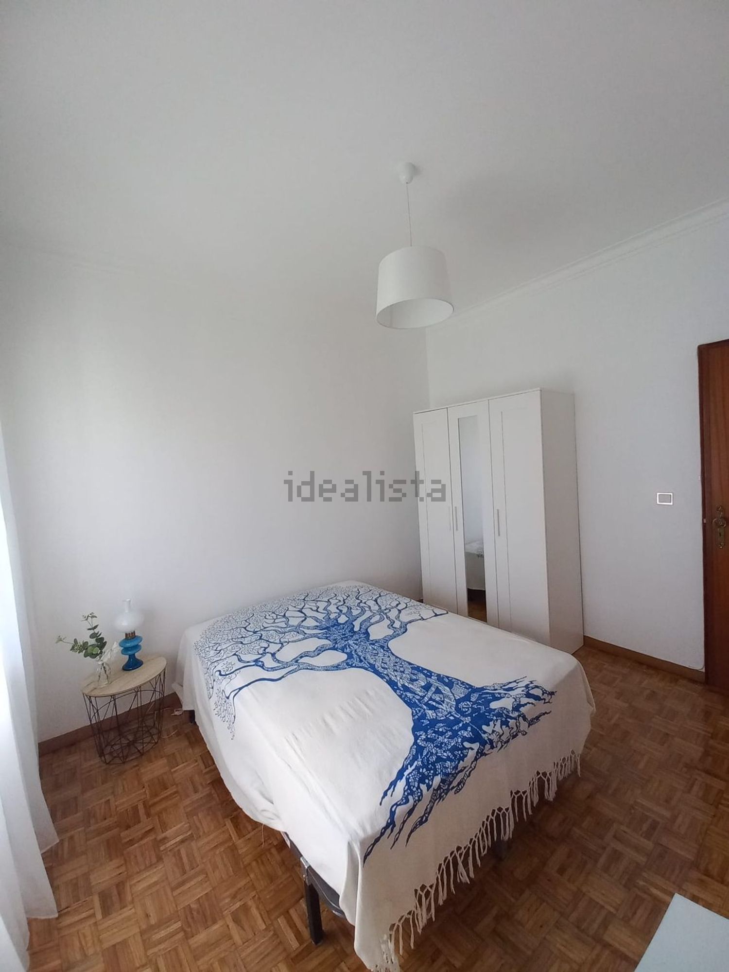 出租房间在Rua António José de Almeida, 3 - 卧室