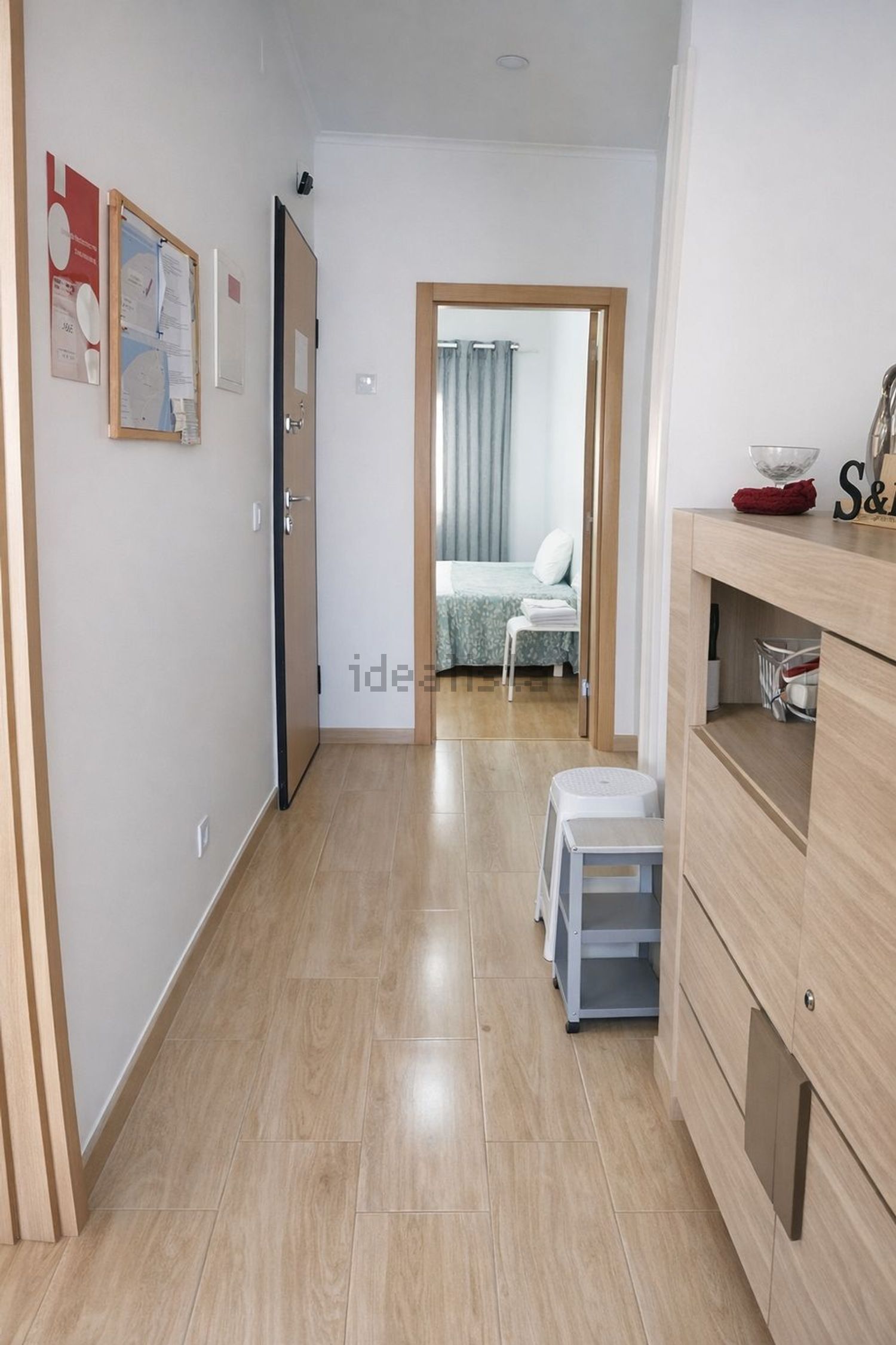 公寓 t2出售在Rua Carvalho Freirinha, 70 - 过道