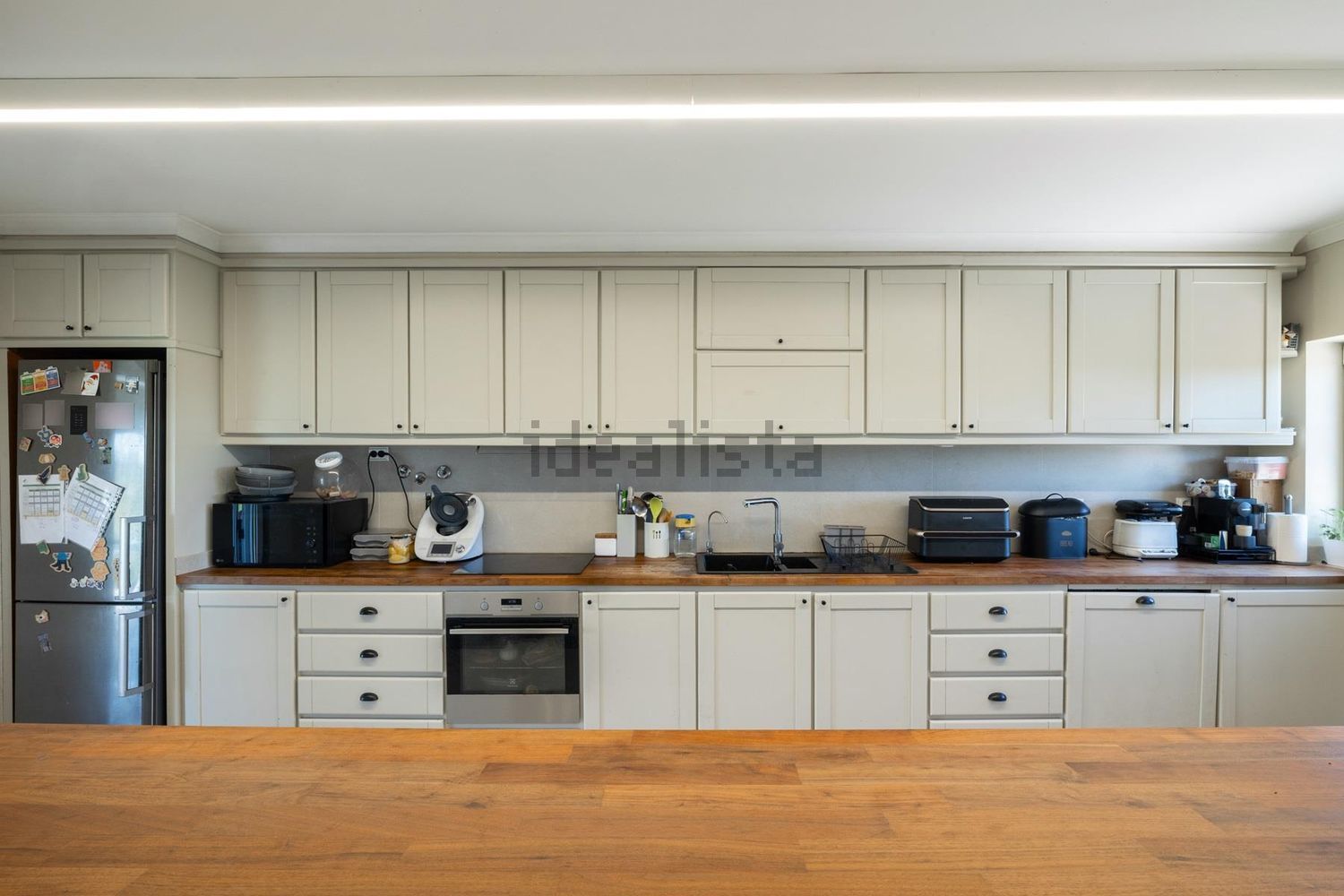 农庄出售在Estrada Vale Porrim s/n - 厨房