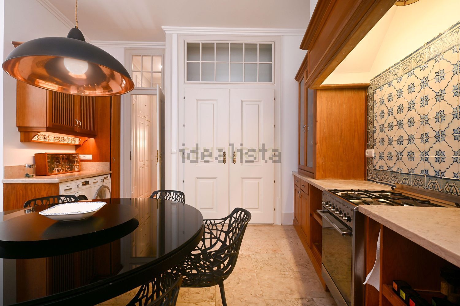 公寓 t4出售在Rua Ferragial - 客厅