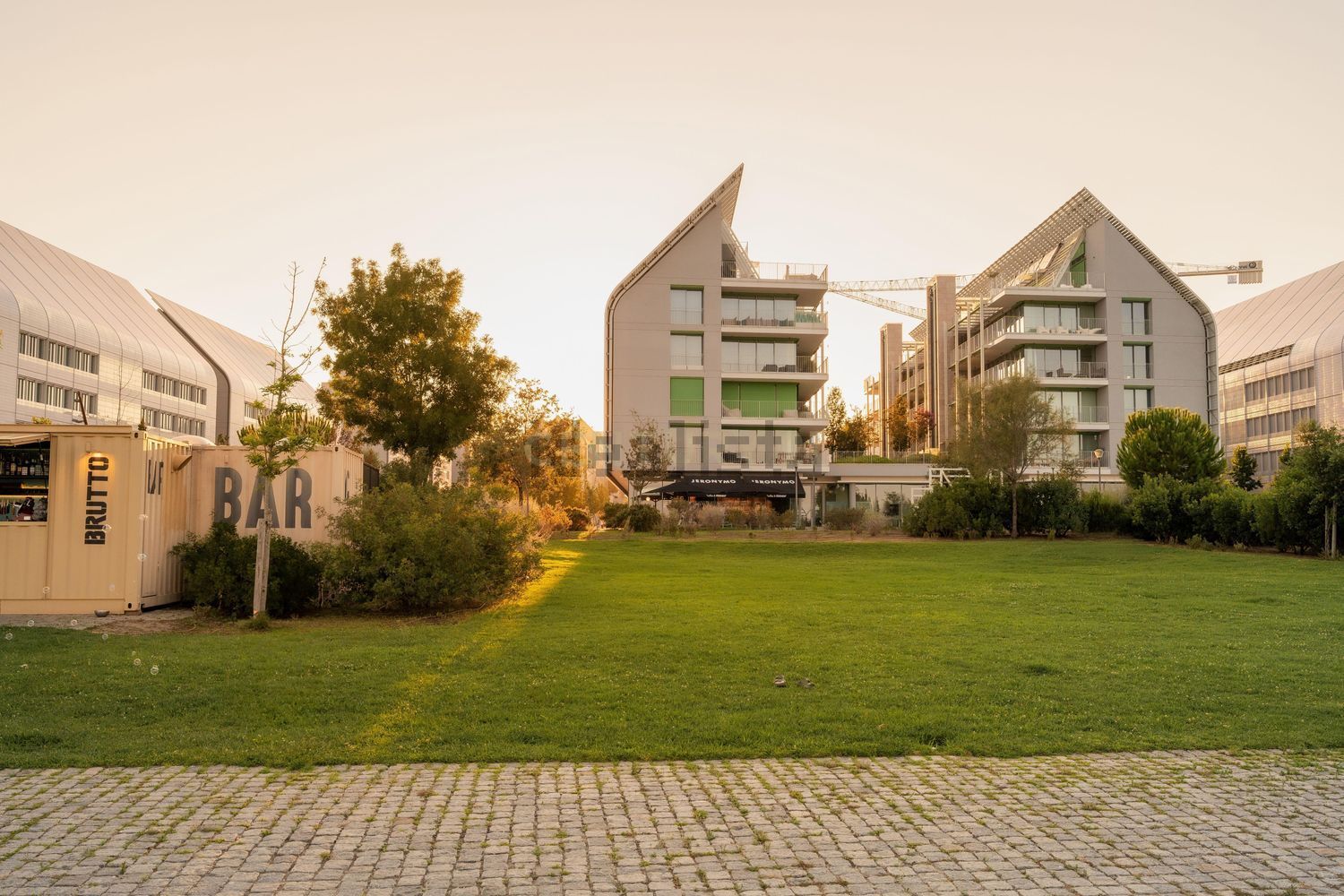 出租公寓 t1在Rua Madalena Iglésias s/n - 照片