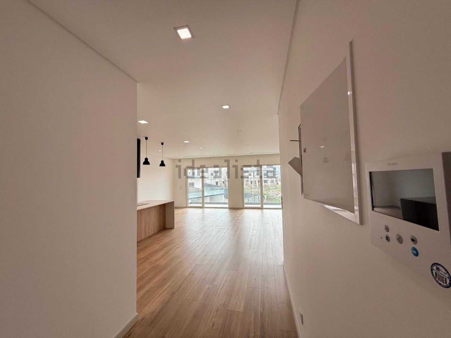 公寓 t3出售在Rua dos Pedros - 过道