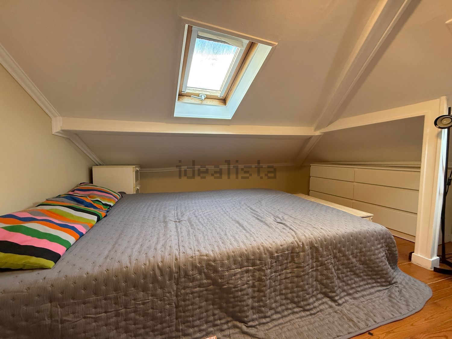 出租公寓 t1Calçada Agostinho de Carvalho - 卧室