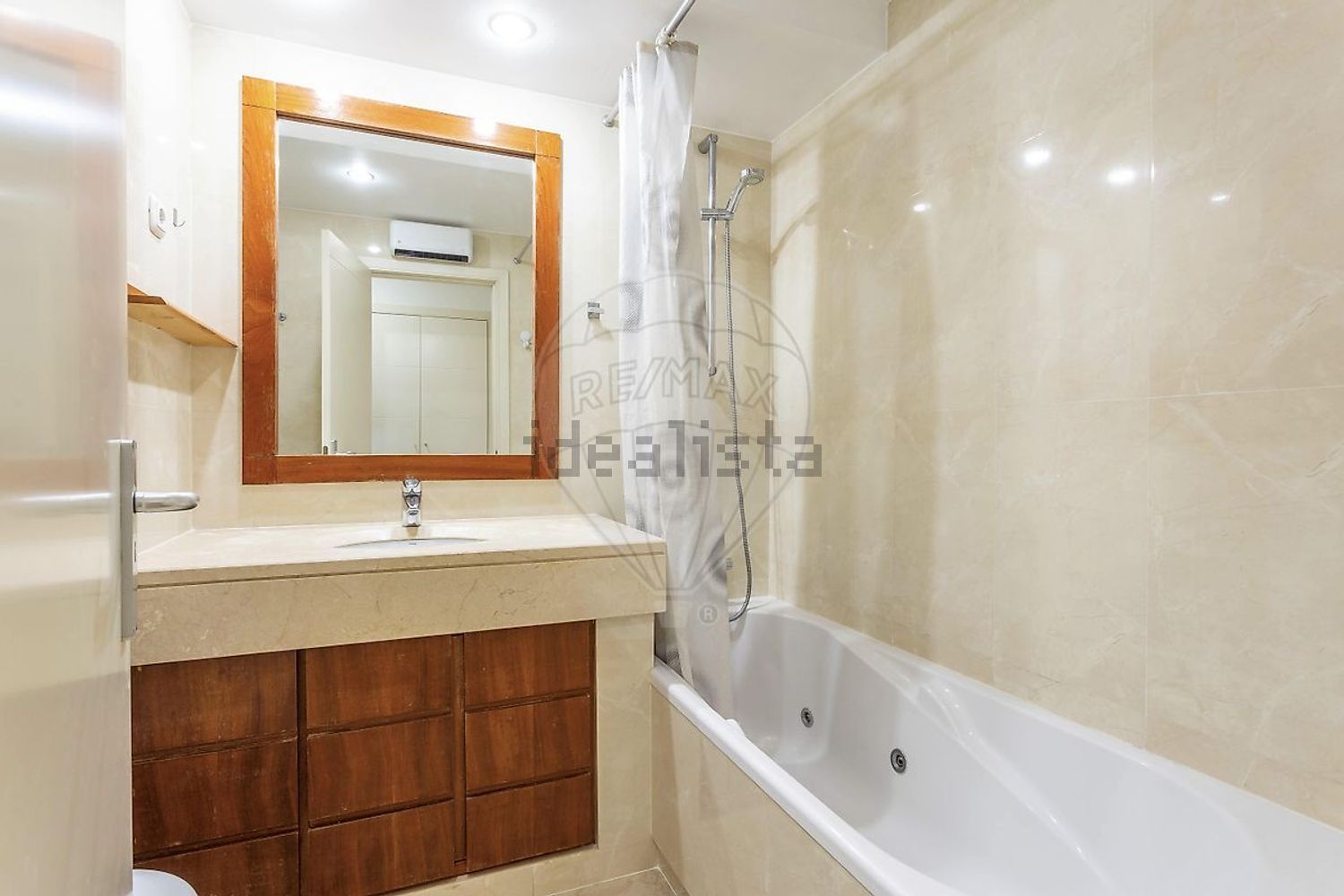 出租公寓 t2在Avenida de Pádua - 卫生间