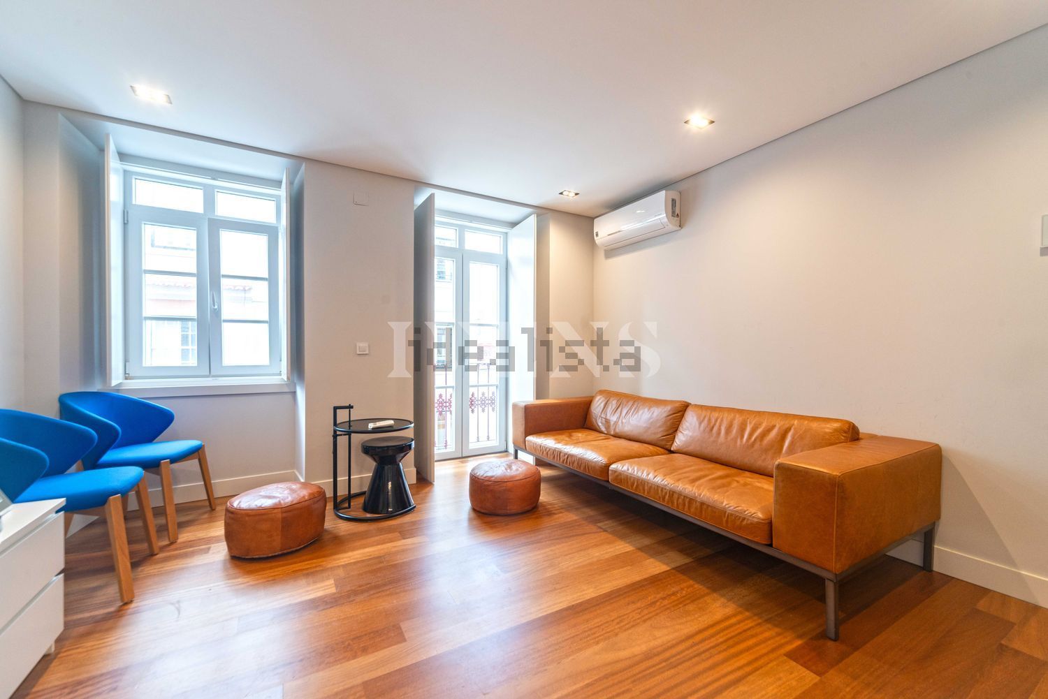 出租公寓 t1在Príncipe Real - São Bento - 客厅