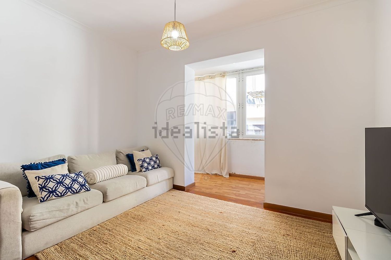 公寓 t2出售在Rua Vasco Santana, 28 - 客厅