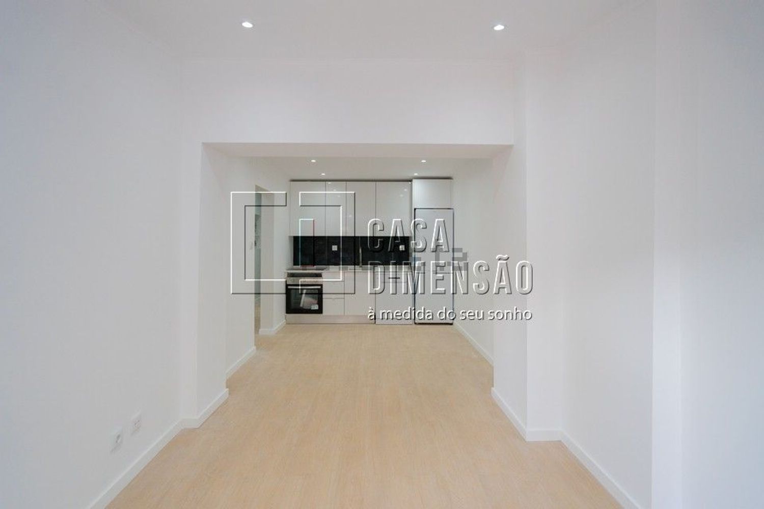 公寓 t1出售在Falagueira-Venda Nova - 客厅