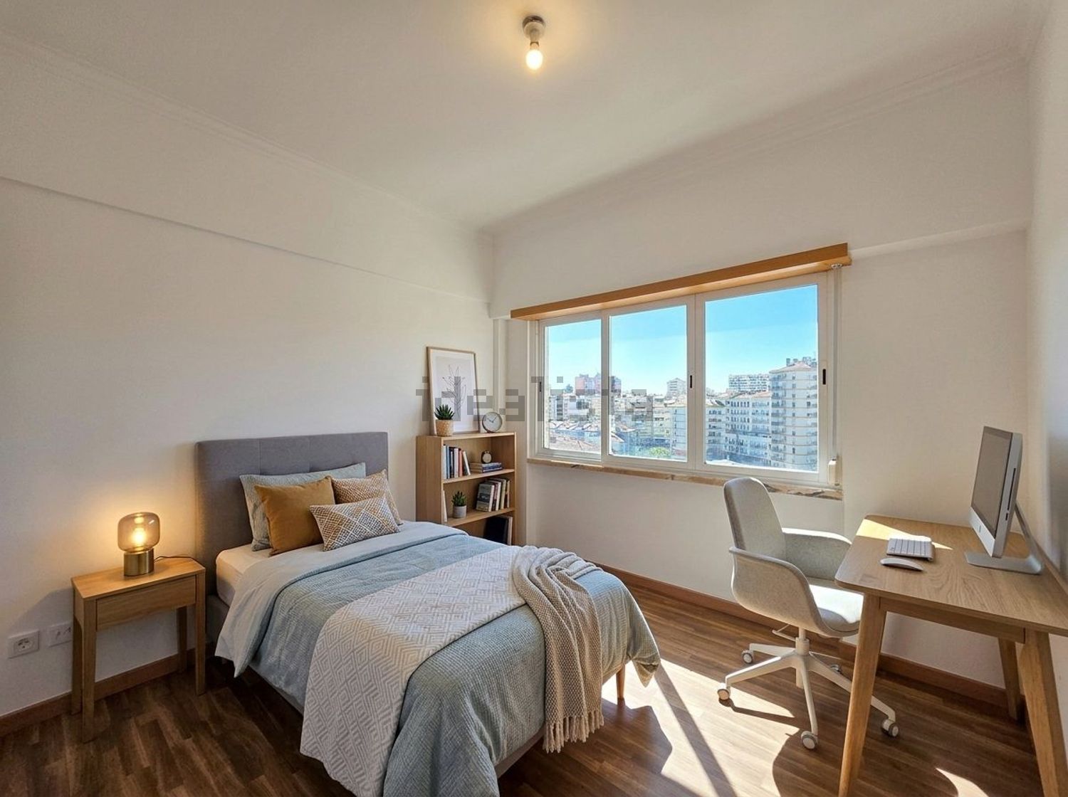 公寓 t2出售在Rua Barbosa du Bocage - 卧室