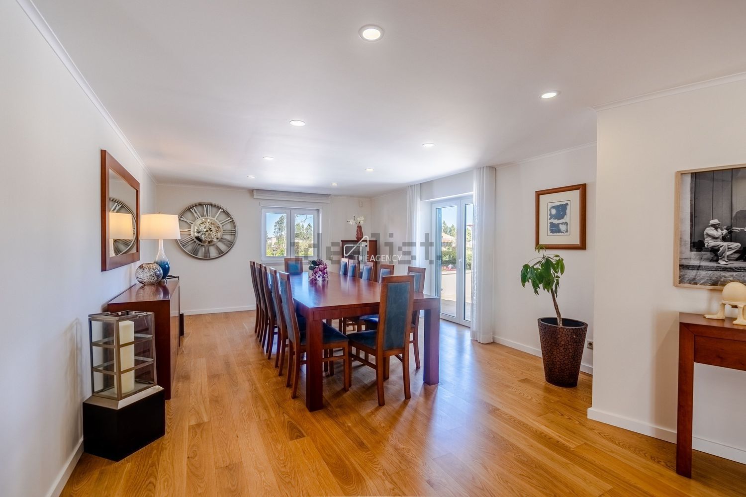 小楼房或别墅出售在Beloura - Penha Longa - 客厅