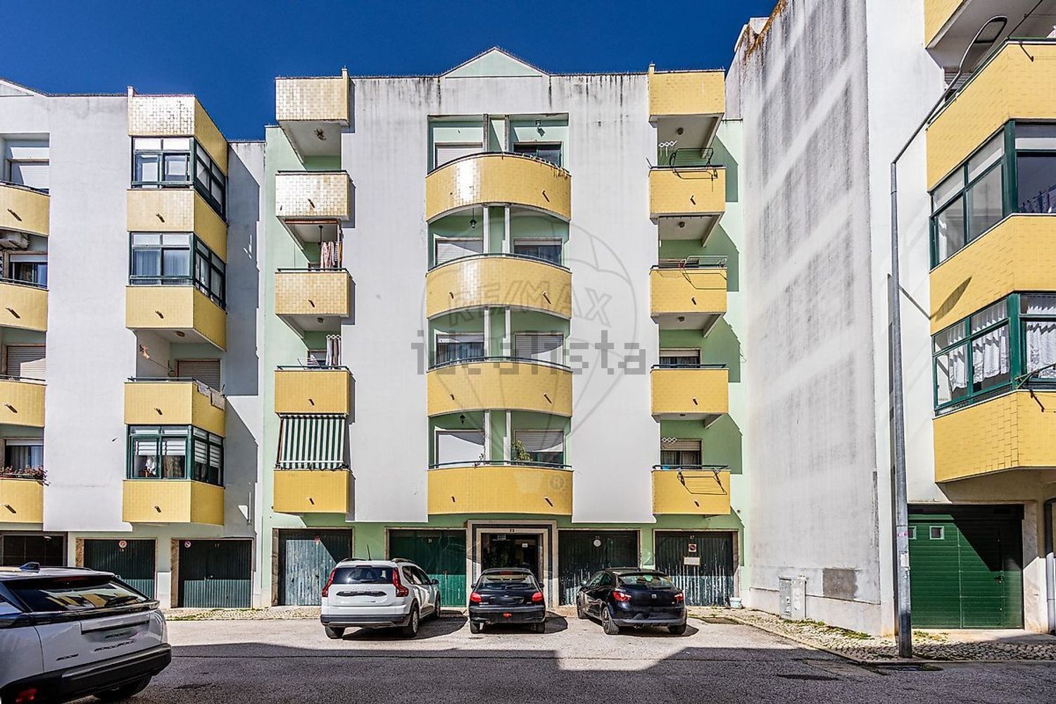 公寓 t2出售在Rua São José do Marco - 视线