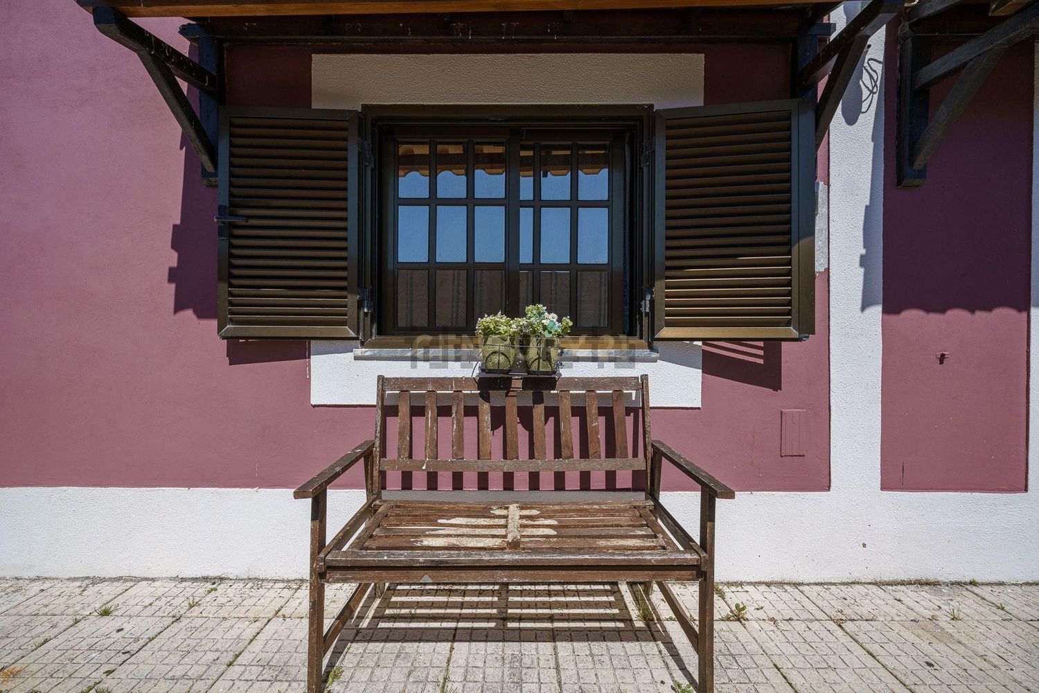 庄园出售在Rua 9 de Março, 27 - 外立面