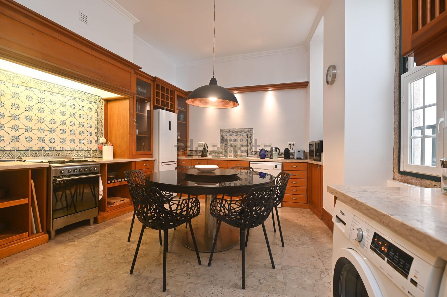 公寓 t4出售在Rua Ferragial - 客厅