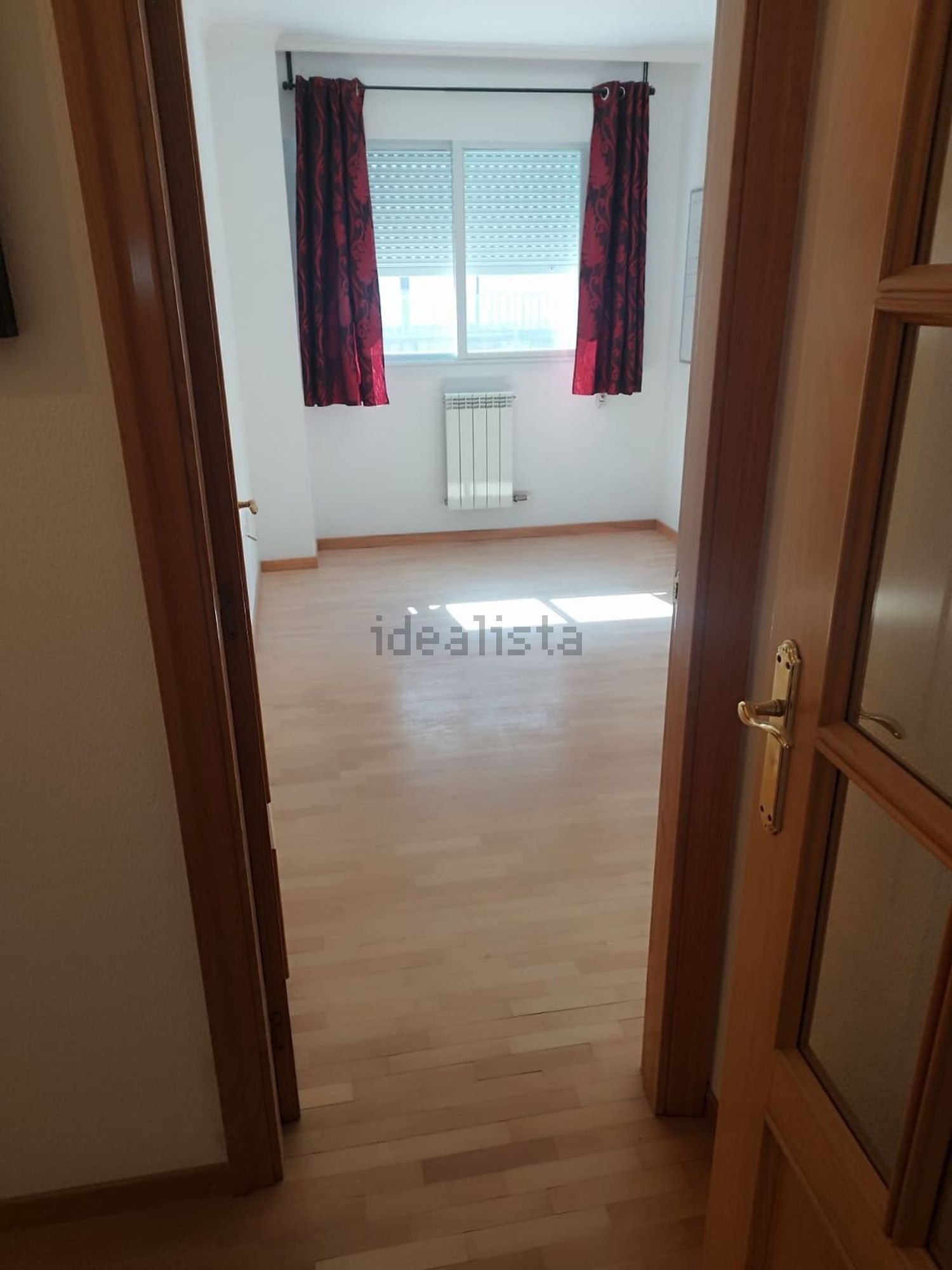 出租公寓 t3在Rua José Vianna da Motta, 12 - 卧室