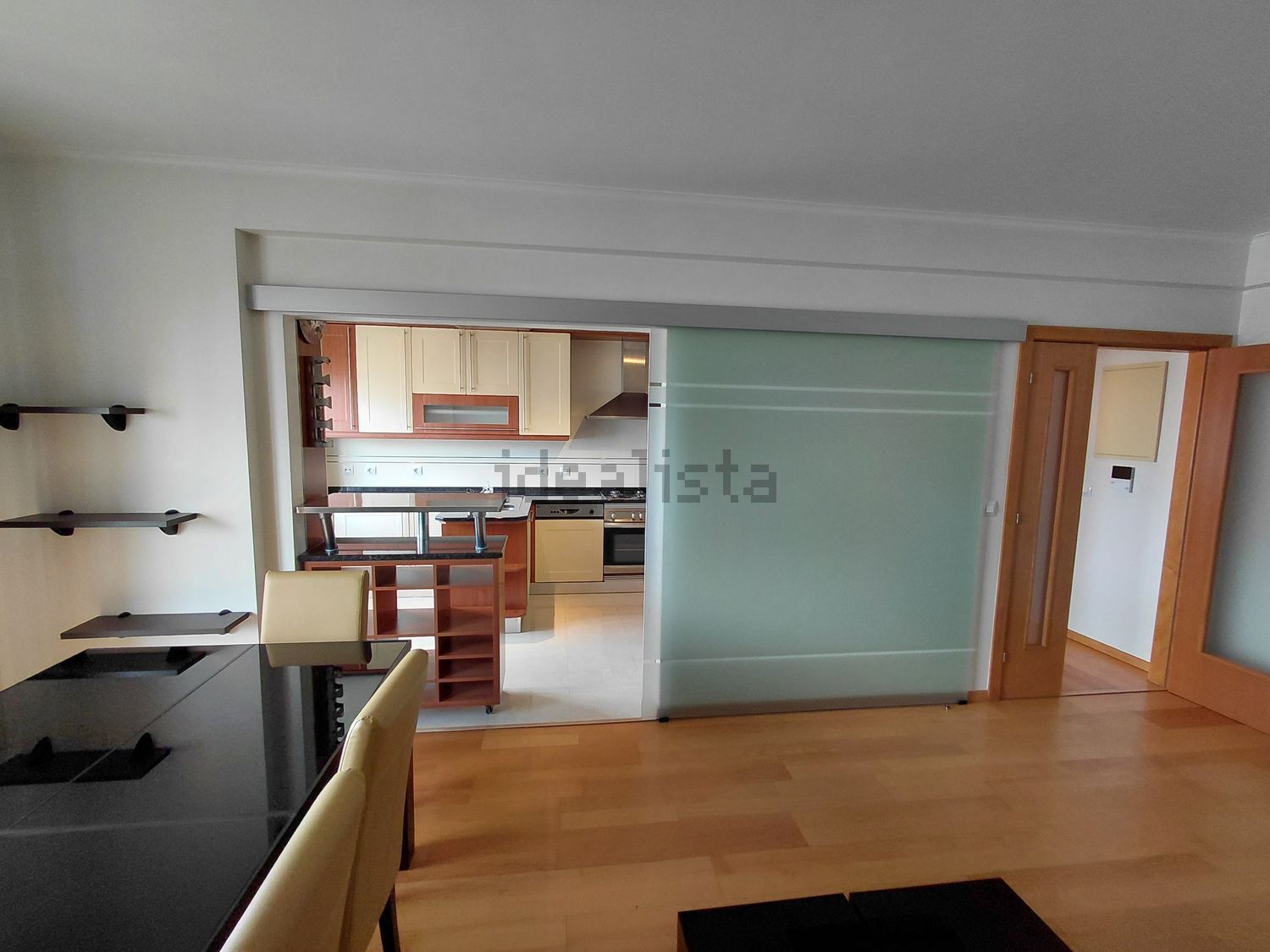 出租公寓 t2在Alameda Santa Marta do Pinhal, 7 - 客厅