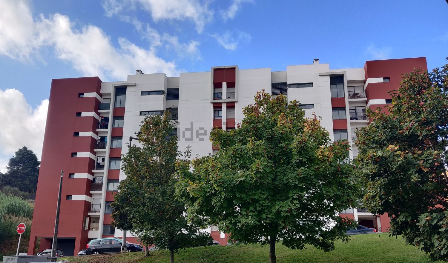 出租公寓 t2在Rua João Abel Manta, 1750 -131 - 视线