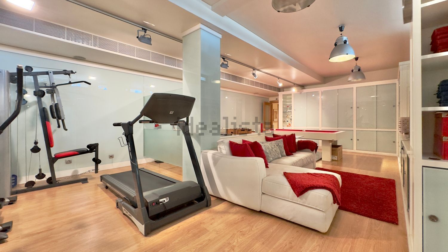 小楼房或独栋别墅出售在Rua B1 da Quinta dos Alcoutins, 10 - 客厅