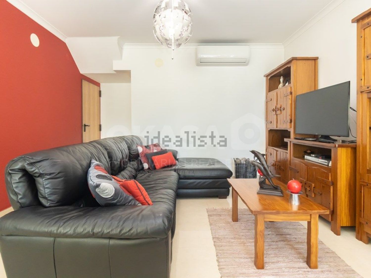 联排别墅出售在Rua Luís de Ataíde - 客厅