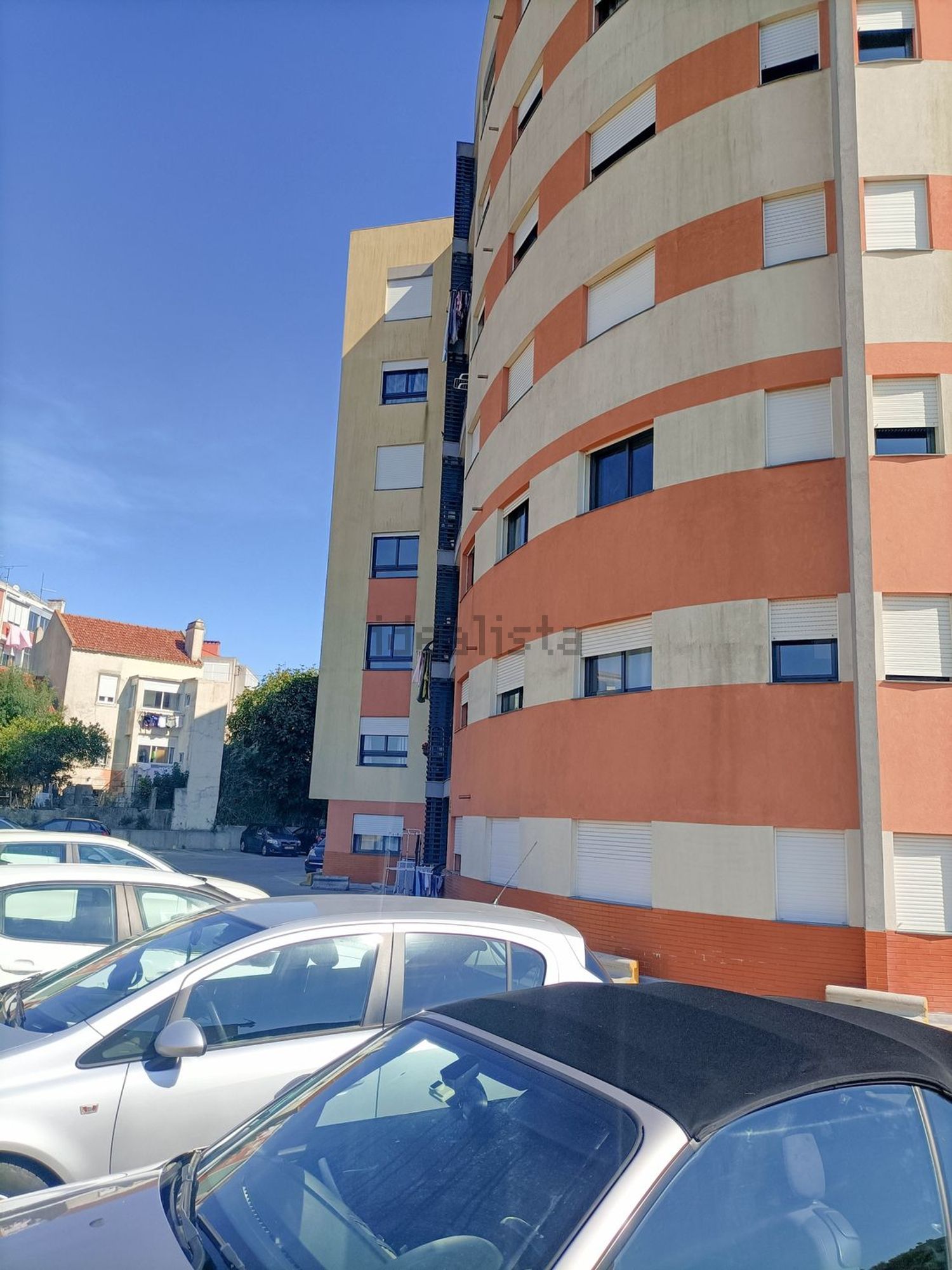 公寓 t3出售Azinhaga dos Besouros - 停车位