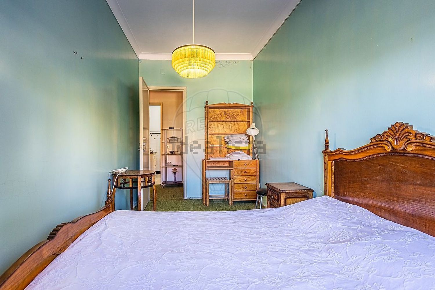 公寓 t3出售在Rua Doutor Emídio Guilherme Garcia Mendes - 卧室