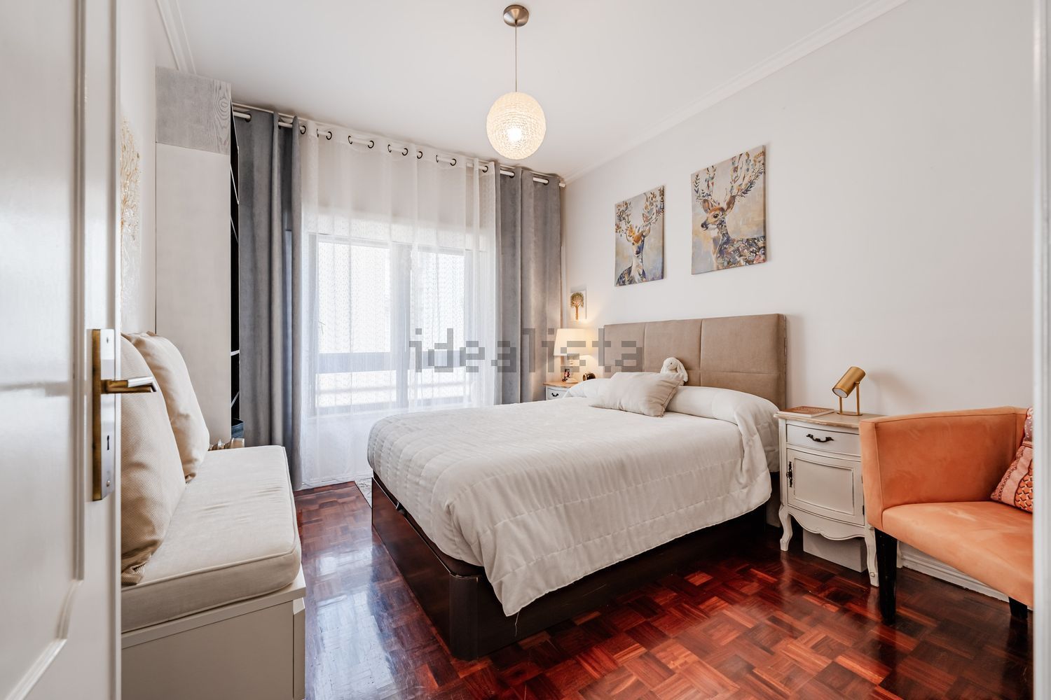 公寓 t2出售在Falagueira-Venda Nova - 卧室