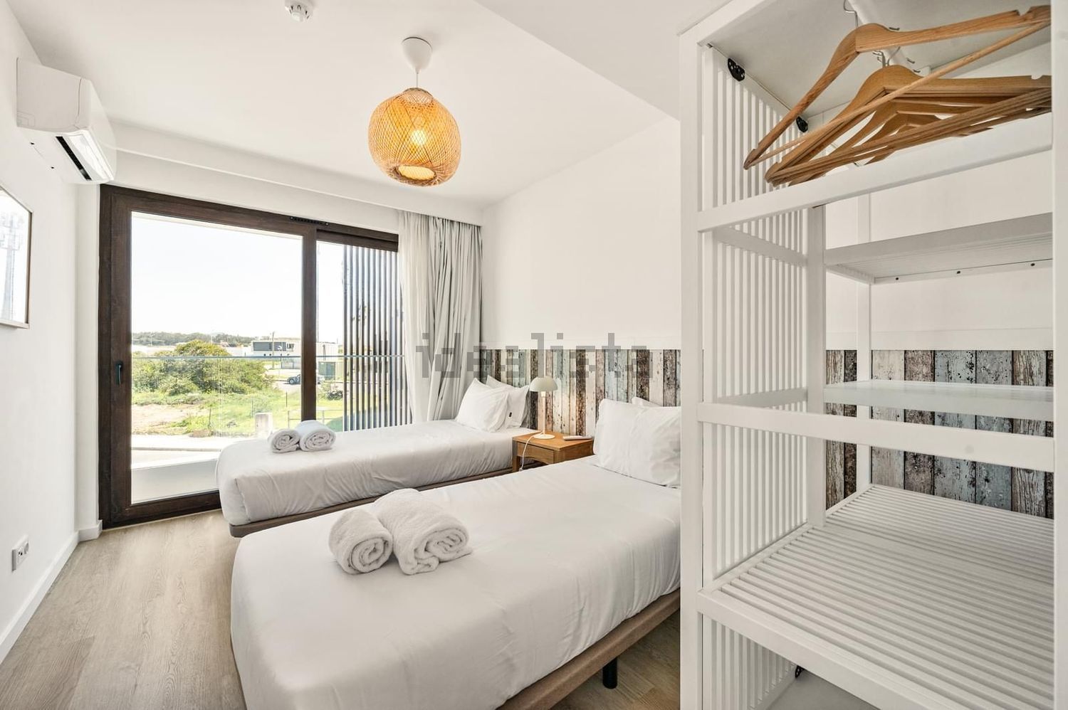 公寓 t3出售在Rua Isabel Arsénio - 卧室