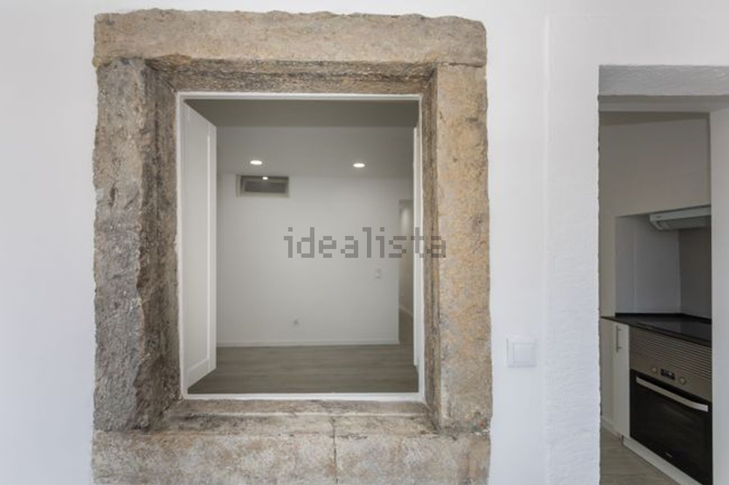 公寓 t2出售在Largo das Olarias s/n - 露台